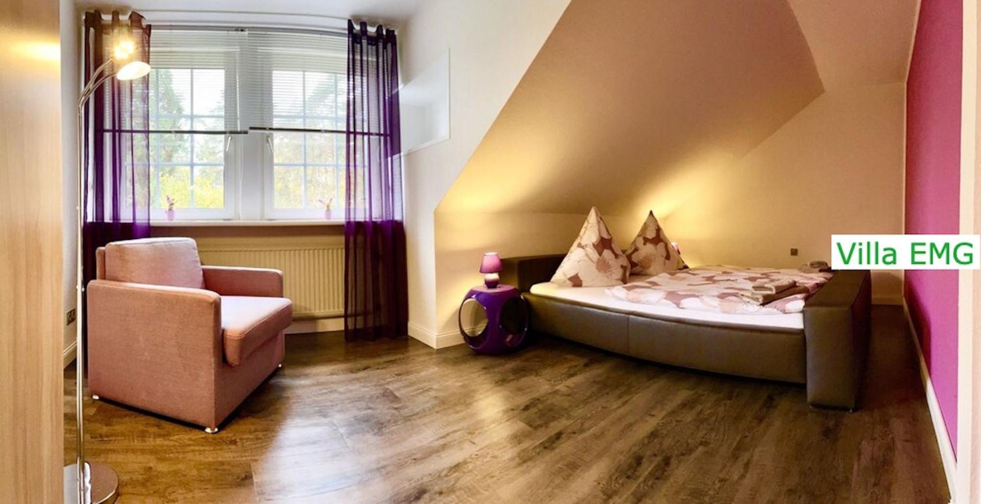 Villa Ferienhaus Emg Fuer Familien Und Gruppen In Celle Hannover Dış mekan fotoğraf