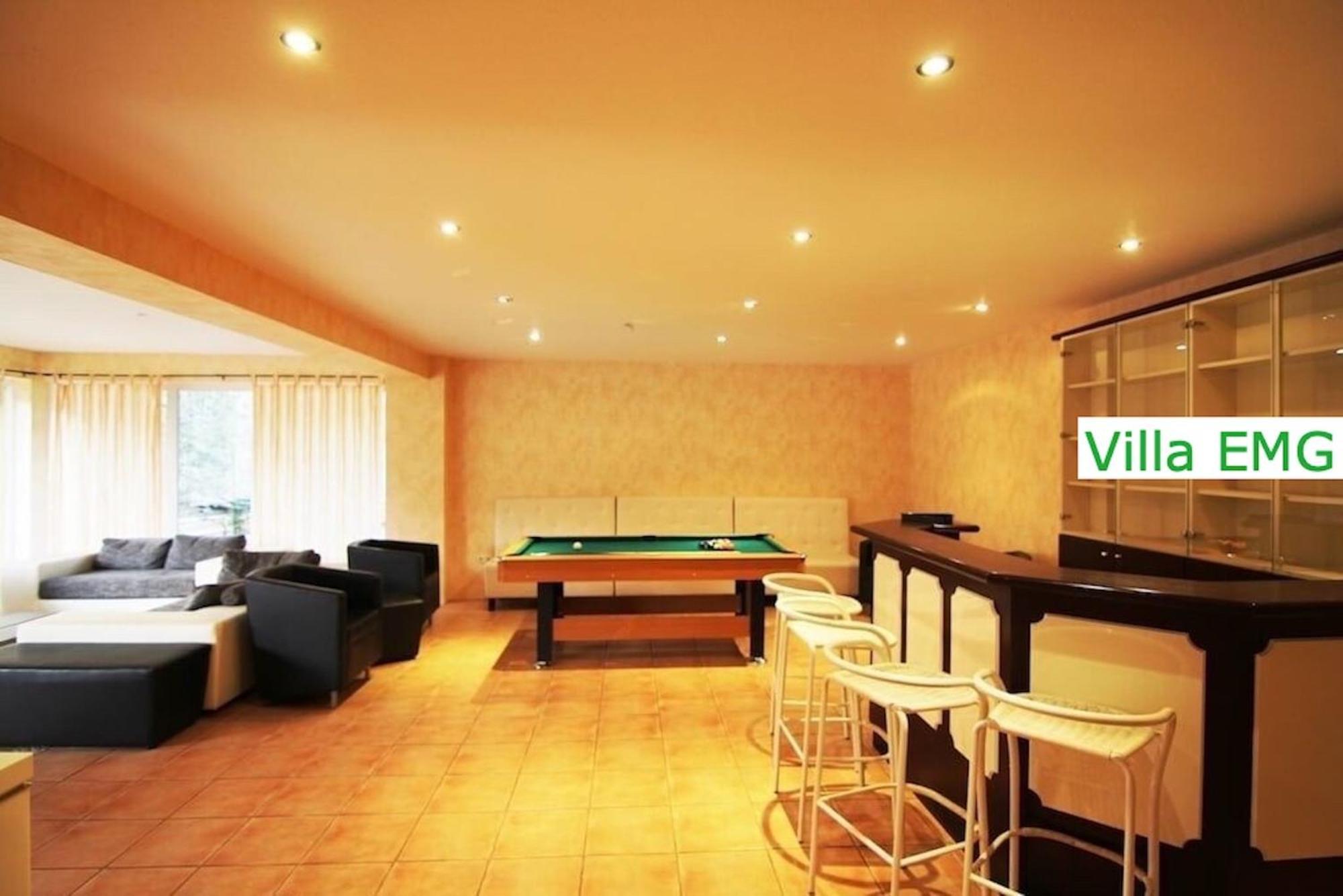 Villa Ferienhaus Emg Fuer Familien Und Gruppen In Celle Hannover Dış mekan fotoğraf
