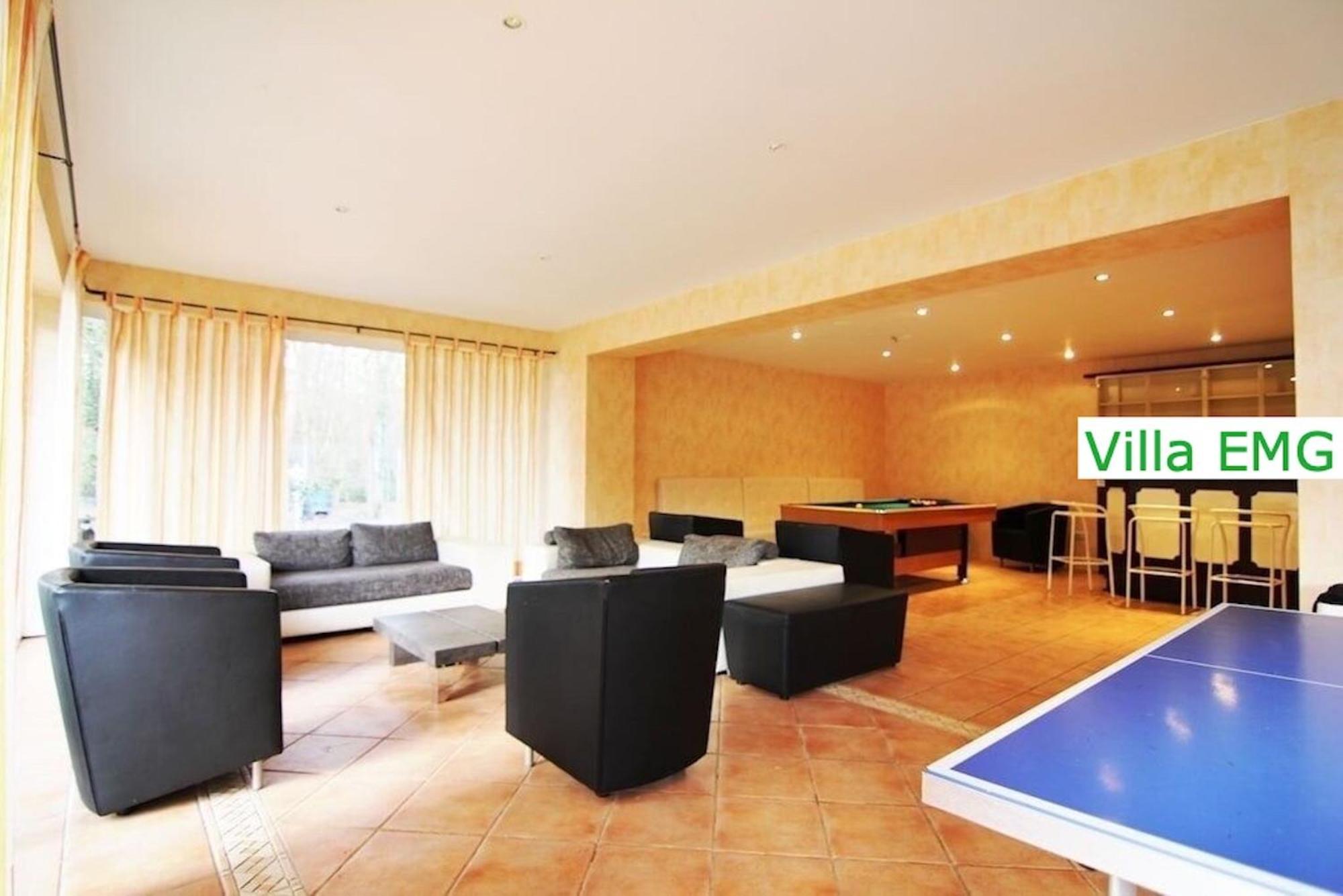 Villa Ferienhaus Emg Fuer Familien Und Gruppen In Celle Hannover Dış mekan fotoğraf