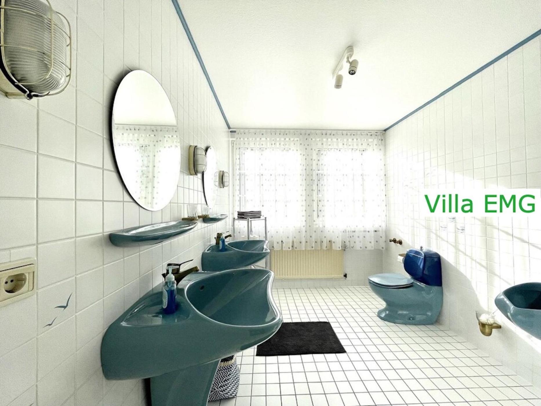 Villa Ferienhaus Emg Fuer Familien Und Gruppen In Celle Hannover Dış mekan fotoğraf