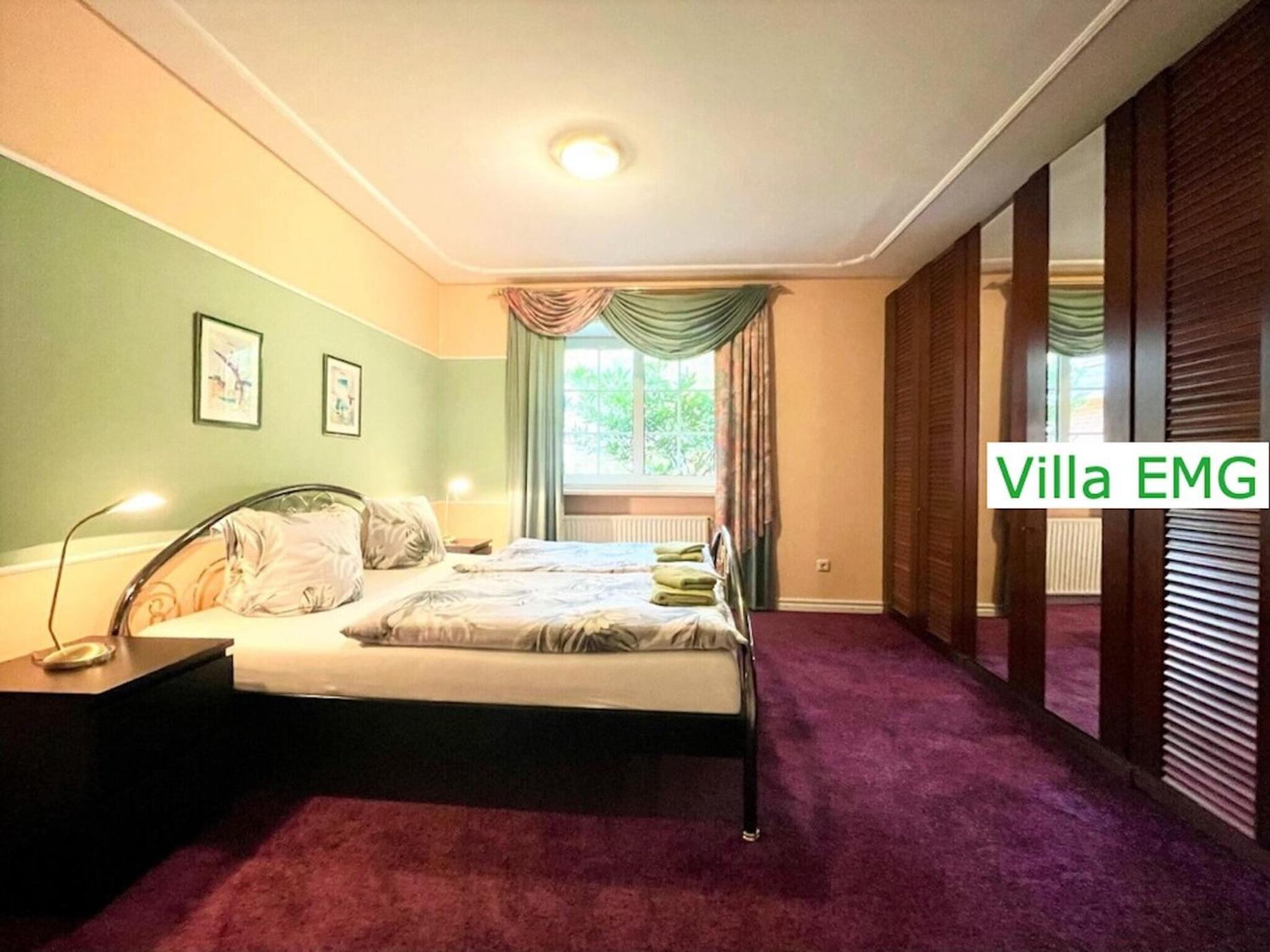 Villa Ferienhaus Emg Fuer Familien Und Gruppen In Celle Hannover Dış mekan fotoğraf